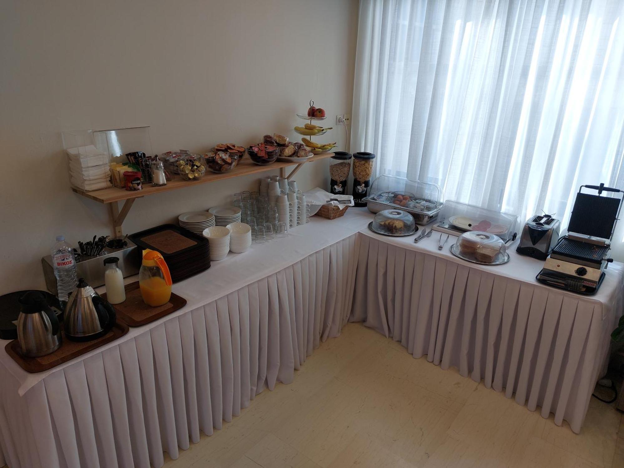 Avra Otel Preveze