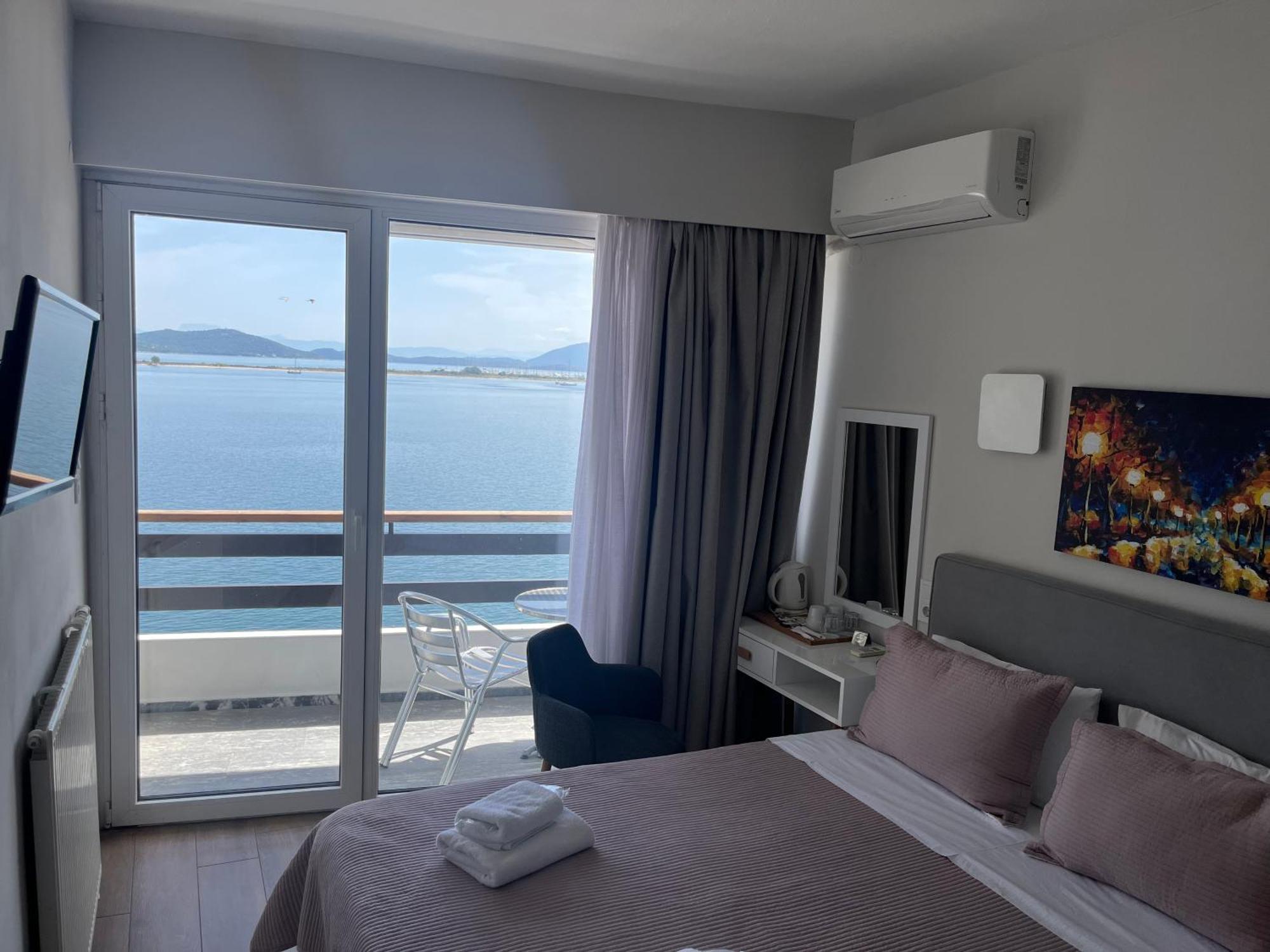 Otel Avra Preveze